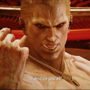 TEKKEN 7 - Geese Howard Reveal Trailer