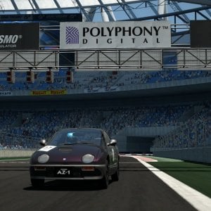 Gran Turismo Arena (Layout A)