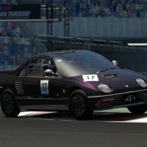 Gran Turismo Arena (Layout A)_7