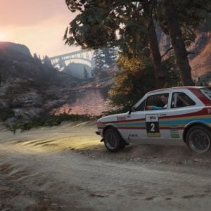 Grand Theft Auto V - The Not-Ford Escort