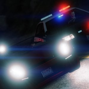 Grand Theft Auto V - Hot Pursuit