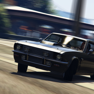 (HD) Missing in a minute: Dewbauchee Rapid GT Classic