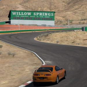 Willow Springs International Raceway - Big Willow_88