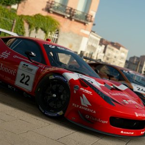 GT Sport Livery - BMS Scuderia Italia (2003 FIA GT)