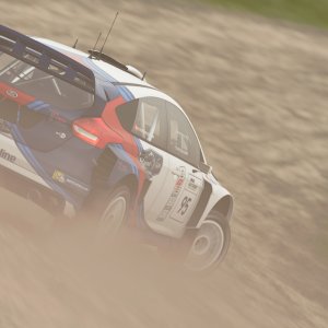 GT Sport "Rallying" - Ford Focus Gr.B At Colorado Springs