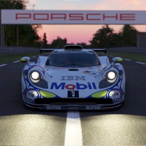 911 GT1-98 full