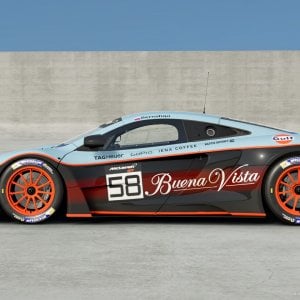 GTS - F1gtr Gulf - 1