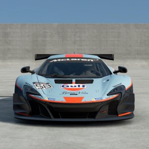 GTS - F1gtr Gulf - 2