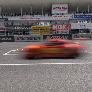 Momo Porsche At Suzuka 1