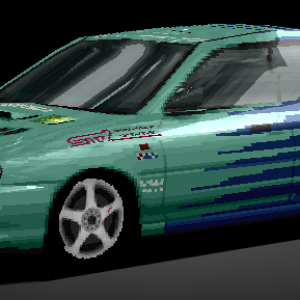 Subaru Impreza RM (GT2) GT2