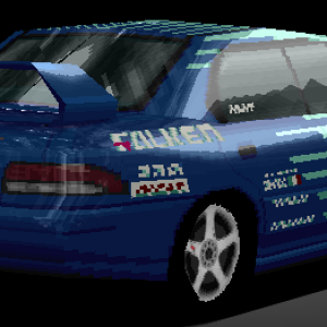 Subaru Impreza RM (GT2) GT2