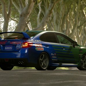 Subaru Impreza RM (GT2) GTS