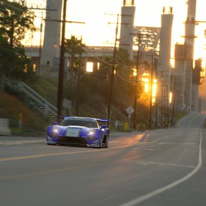 Corvette C5 RM (GT2) GTS