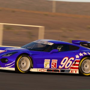 Corvette C5 RM (GT2) GTS