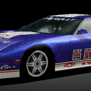 Corvette C5 RM (GT2)