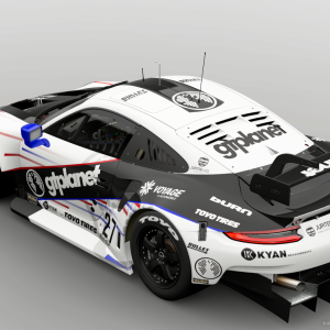 Porsche 911 (991) RSR "GTPlanet Livery" 2