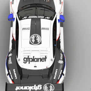 Porsche 911 (991) RSR "GTPlanet Livery" 1