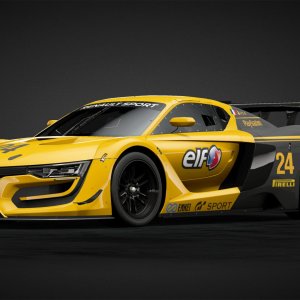 Renault RS01