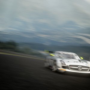 Mercedes Benz SLS AMG GT3 2011 GR.3