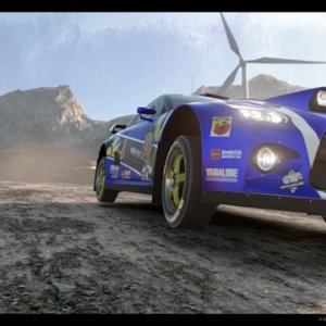 VR|46 Rally GTR