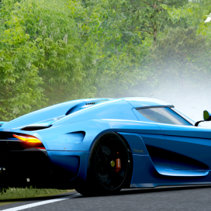 Regera Spin