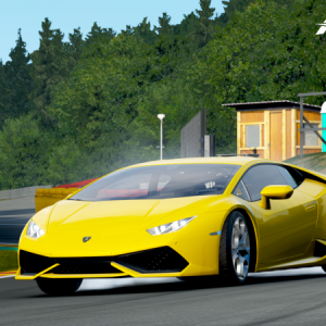 Huracan Drift 1