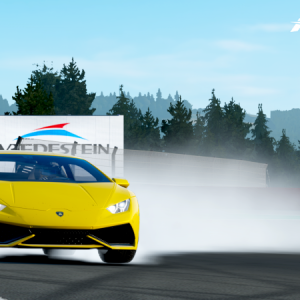 Huracan Drift 2