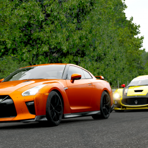 GT-R/MC Trofeo