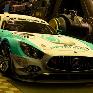 Petronas AMG