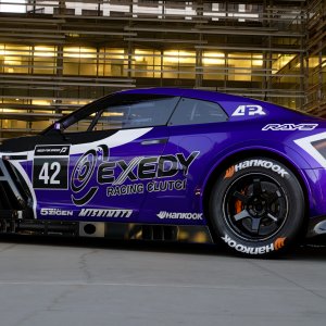 Exedy Nismo GTR-GT3