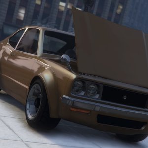 Grand Theft Auto V - Annis Savestra aka Not-RX-3 - 2