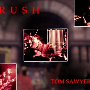 Rush - Tom Sawyer (Instrumental)