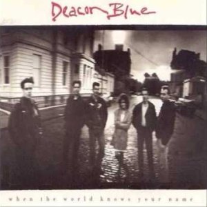 Deacon Blue - Real Gone Kid