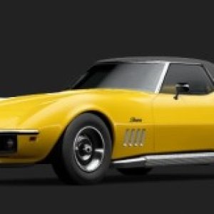 Corvette C3 '69