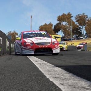 Bathurst V8 Supercar