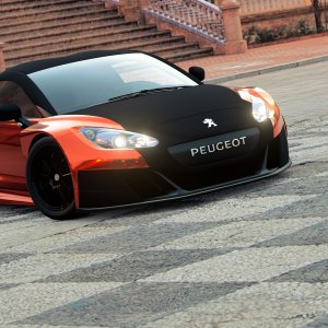 Onyx RCZ