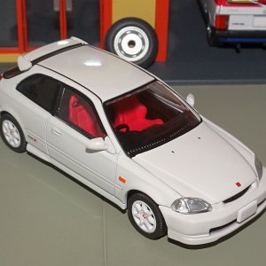 Honda Civic Type R '97