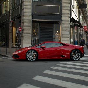 Huracan City Intersection