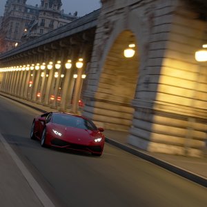 Huracan City Streets 0-100mph