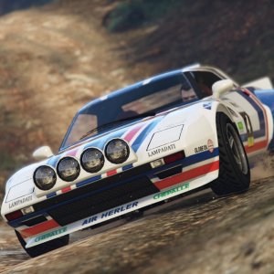 Grand Theft Auto V - The Great Rally Car Showdown