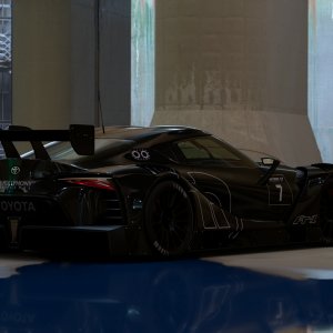 Toyota VGT Stealth - 01 | GTPlanet