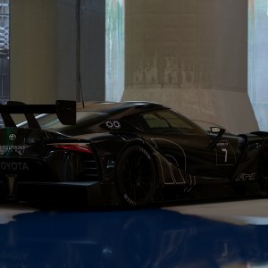 Toyota VGT Stealth - 01