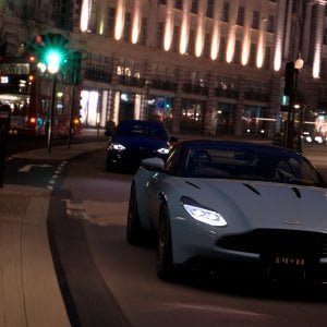 An gentleman enjoying his DB11 around UK. (part4)