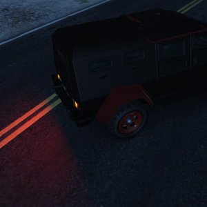 Bringing down small nations with one truck: SPD's HVY Insurgent 2