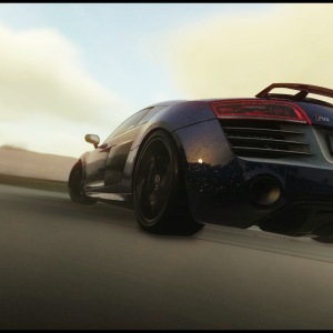 DRIVECLUB™ Audi R8