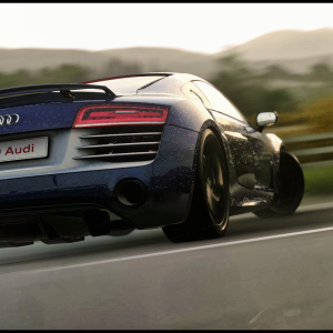 DRIVECLUB™ Audi R8