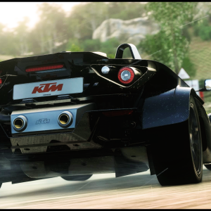 DRIVECLUB™ X Bow