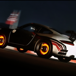 DRIVECLUB™ Night RUF