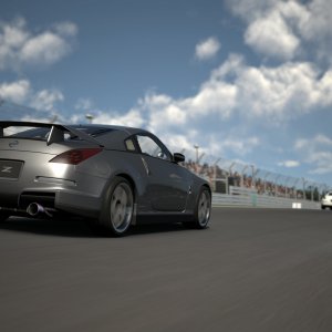 Gt6 Gt 350z