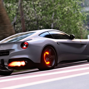 DRIVECLUB™ F12 Berlinetta